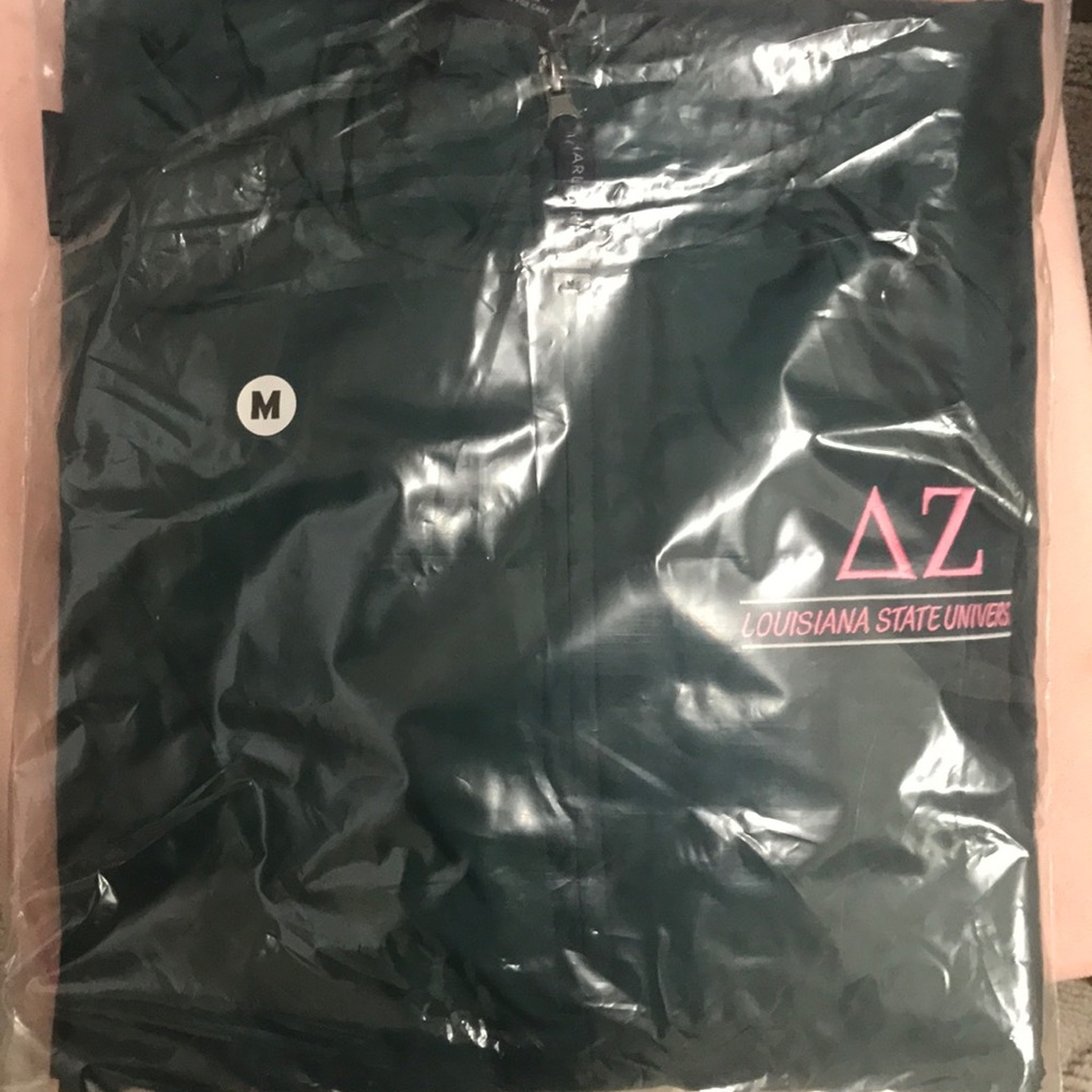 Charles River DZ Rain jacket